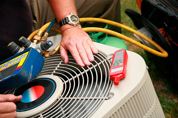 Air duct cleaning in Rogers City, MI
